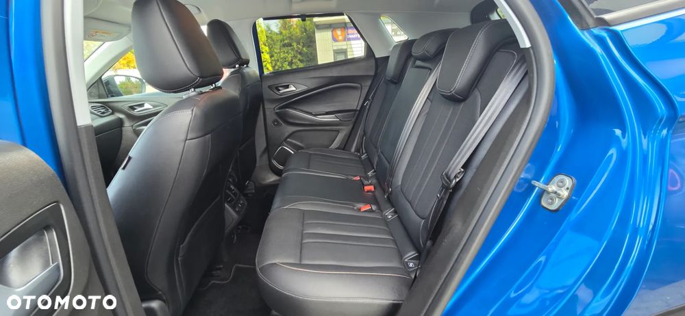 Opel Grandland X 2.0 D Start/Stop Automatik INNOVATION - 33