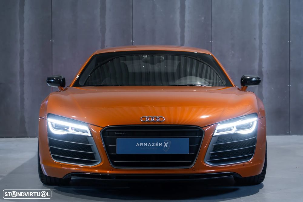 Audi R8 Coupé 5.2 FSI V10 Plus S tronic - 3