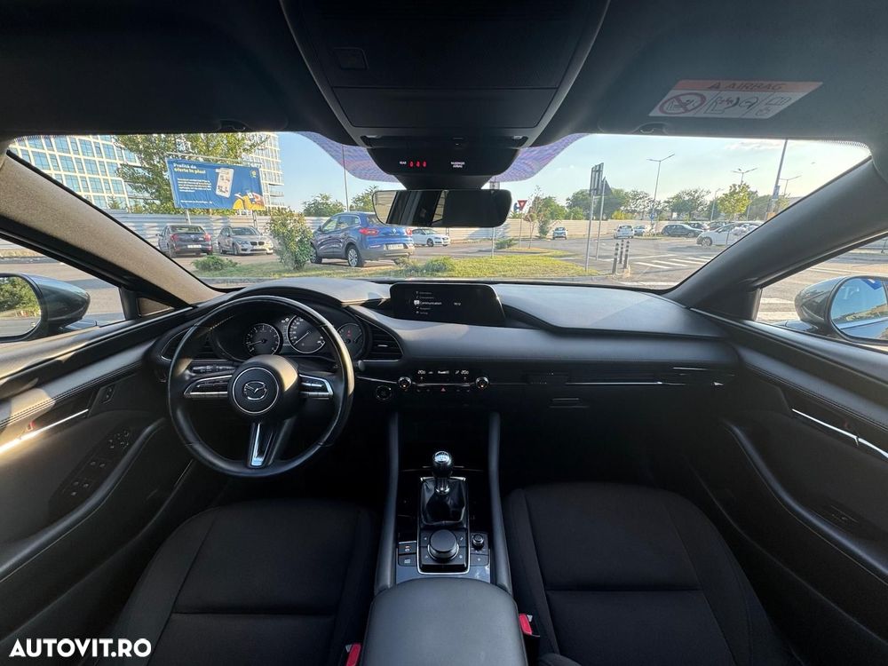 Mazda 3 X180 MHEV GT Plus - 22