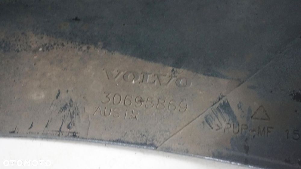 ZDERZAK PRZÓD PRZEDNI VOLVO V50 LIFT R-DESIGN 07-12 2007-2012 452-46 - 15