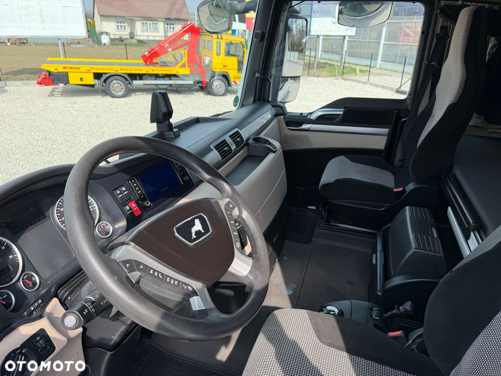 MAN TGX 18.500/Z NIEMIEC/RETARDER - 30