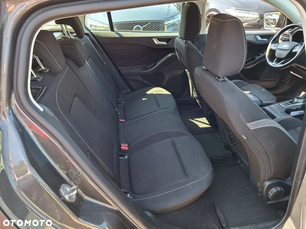 Ford Focus 1.5 EcoBlue SCR Titanium - 14
