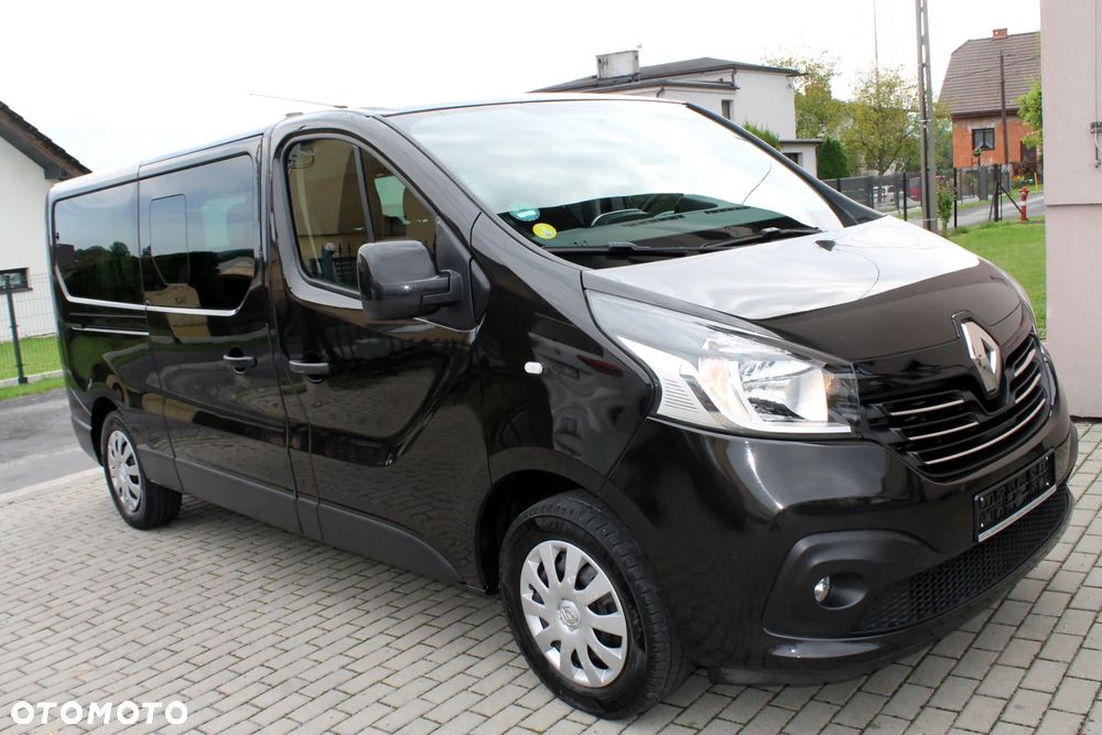 Renault Trafic 1.6 dCi 120 Grand Combi Authentique - 3