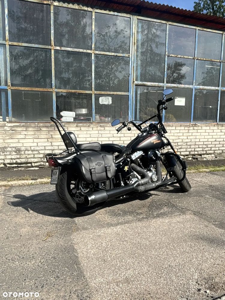 Harley-Davidson Softail Cross Bones - 12