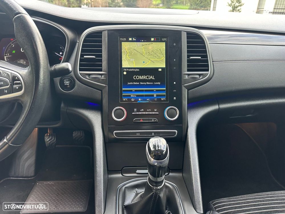 Renault Talisman 1.6 dCi Executive - 9