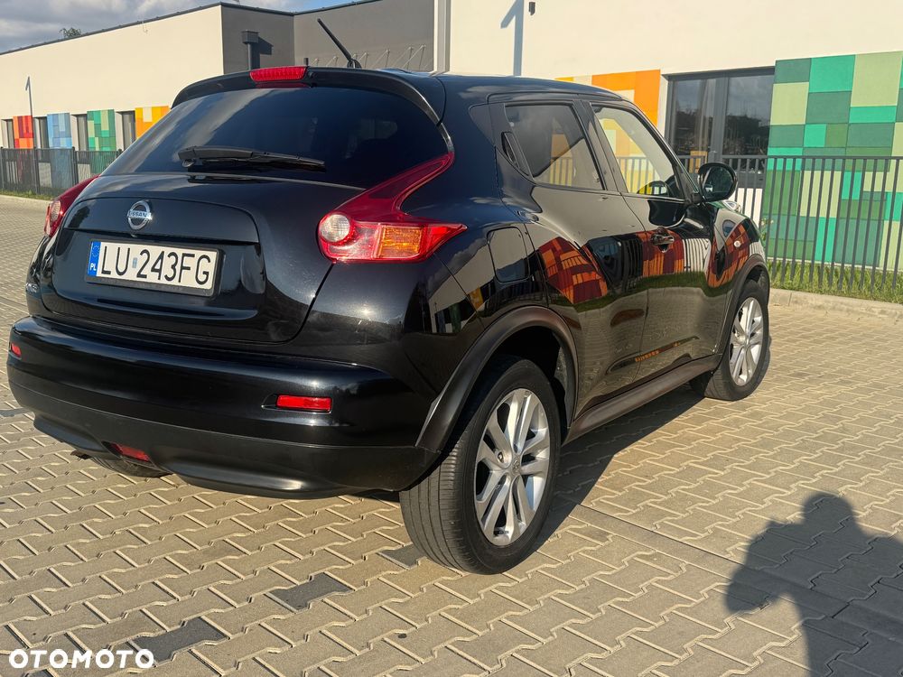 Nissan Juke 1.6 Shiro CVT - 6