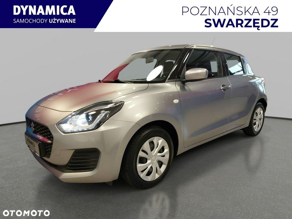 Suzuki Swift 1.2 Dualjet SHVS Premium - 4