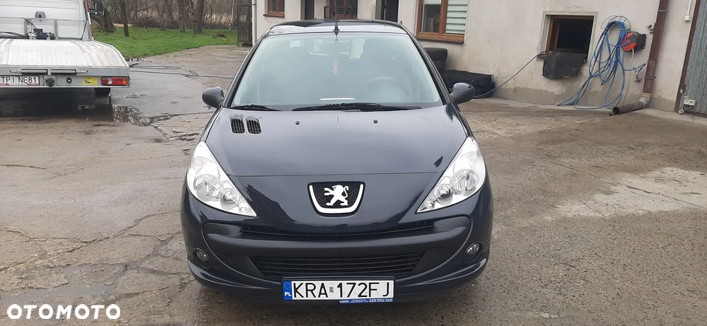 Peugeot 206 plus - 15