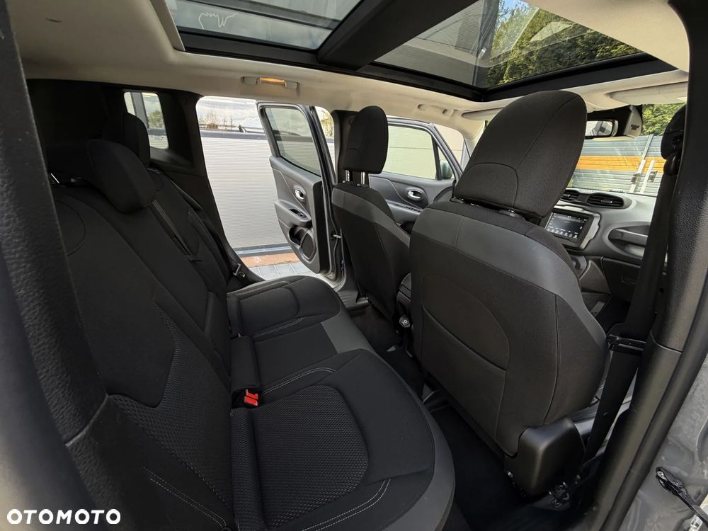 Jeep Renegade 1.3 GSE T4 Turbo Limited FWD S&S - 17