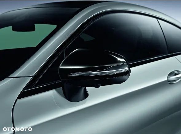 Obudowa lusterka MERCEDES 2058110400 - 1
