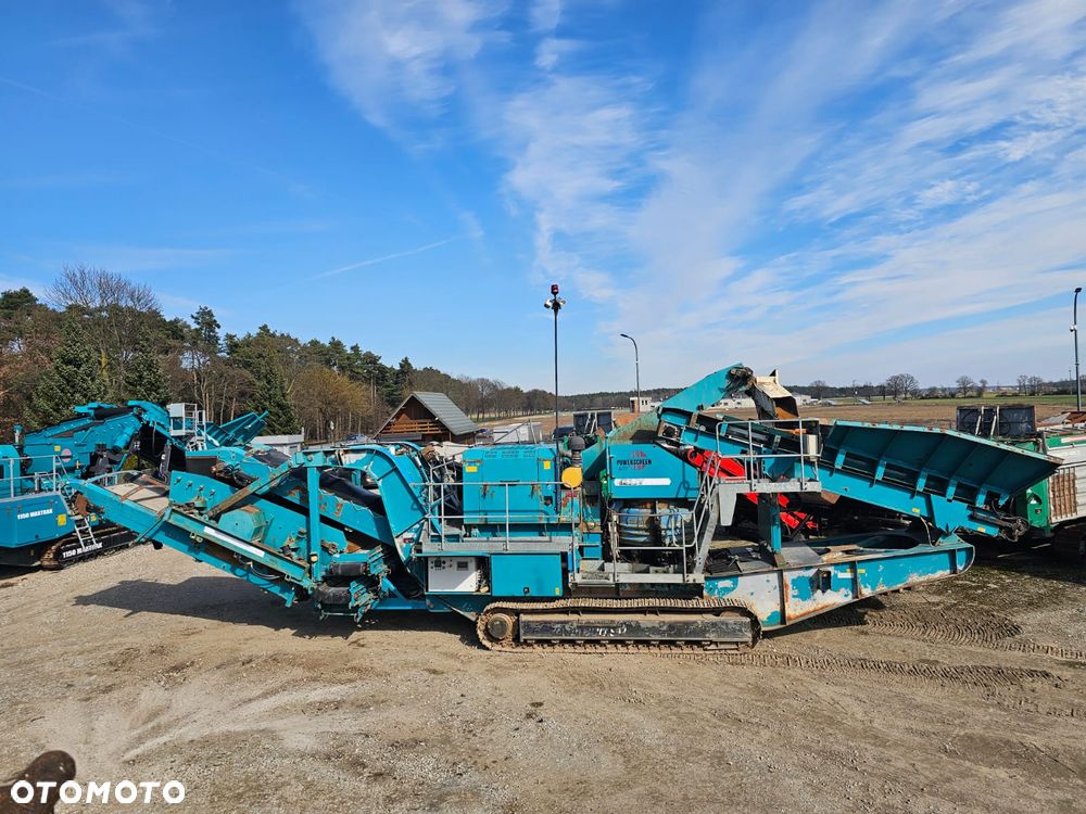 Powerscreen Maxtrak 1000 SR - 5