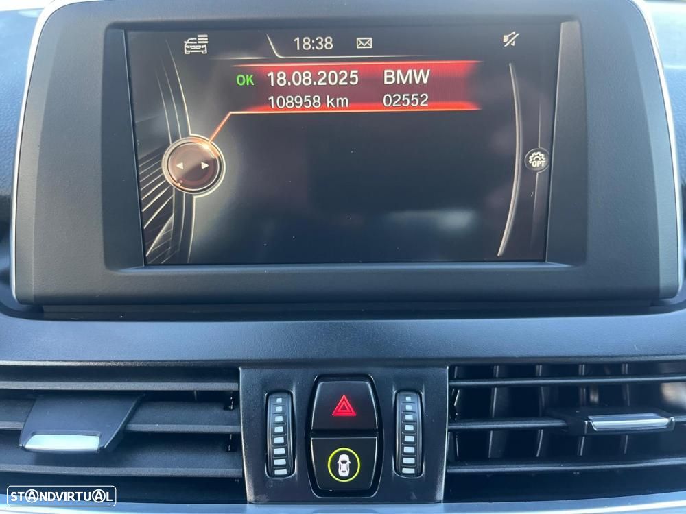 BMW 218 Active Tourer d Pack M Auto - 13