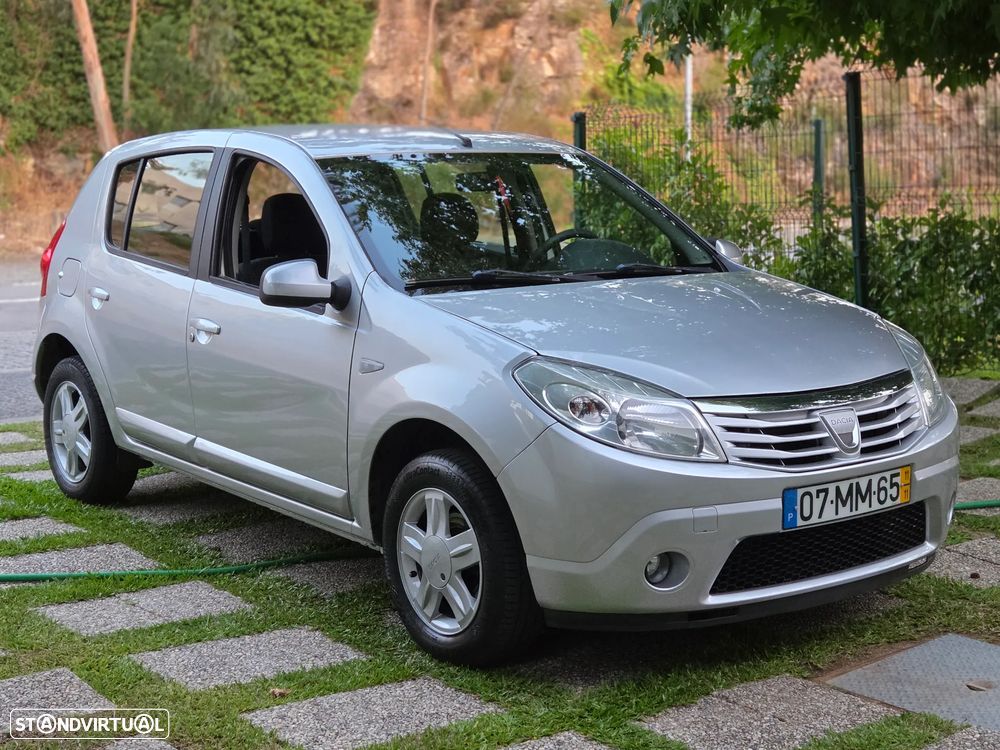 Dacia Sandero 1.2 16V Pack - 4