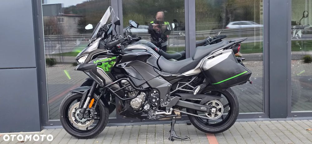 Kawasaki Versys 1000 - 24