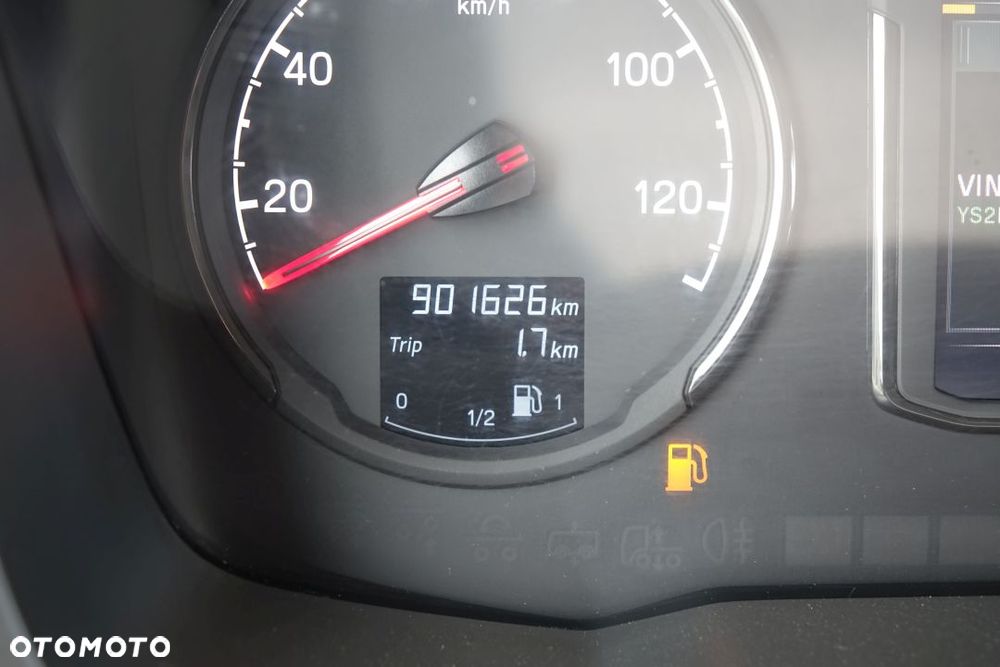 Scania R500 / EURO 6 / STANDARD / AUTOMAT / RETARDER / KLIMATYZACJA POSTOJOWA / NOWE OPONY TYŁ - 33