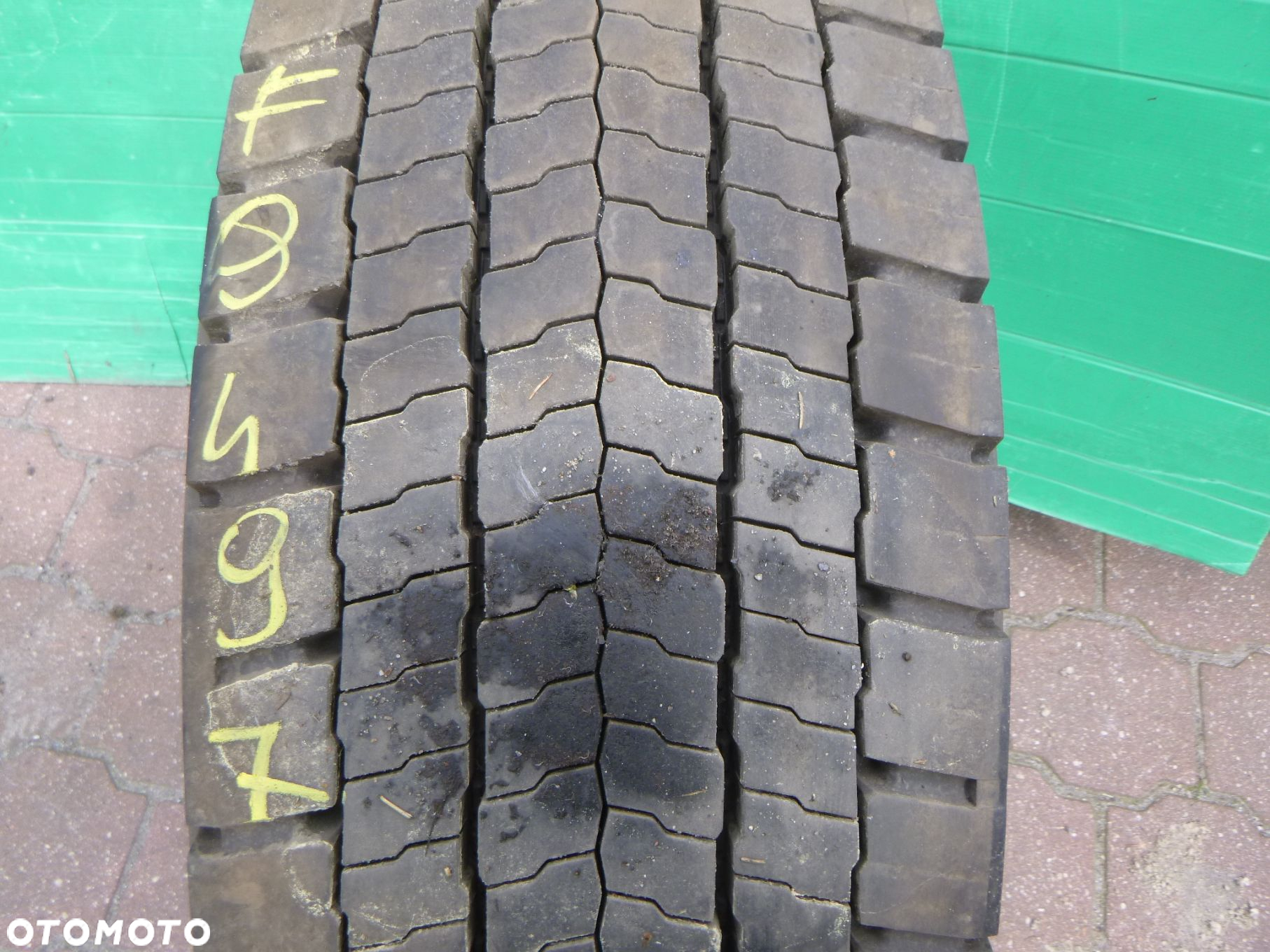 295/60R22,5 Dunlop. Opony ciężarowe - 2