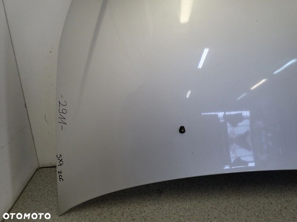 SUZUKI SX4 FIAT SEDICI 06-12 MASKA POKRYWA SILNIKA ZCC - 6