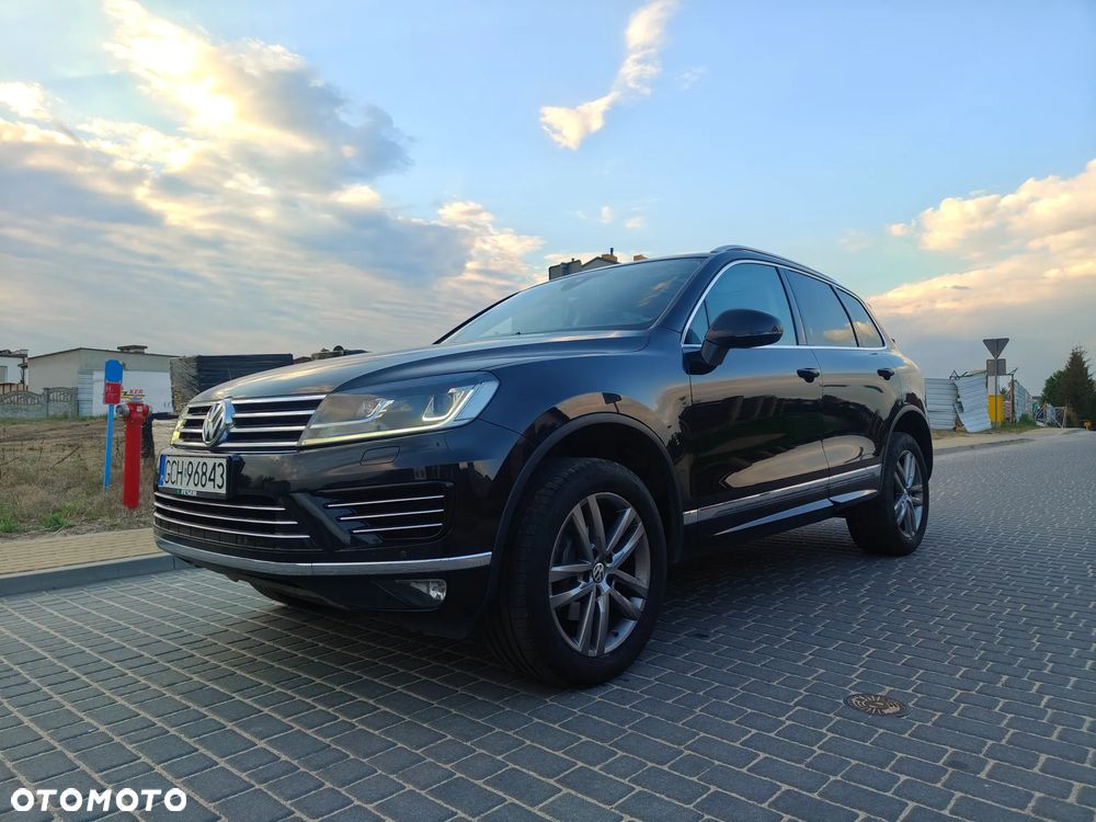 Volkswagen Touareg 3.0 V6 TDI BMT Perfectline R-Style - 31