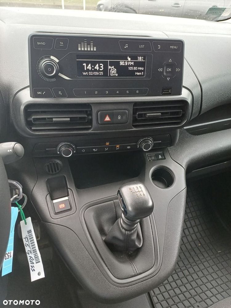 Citroën Berlingo VAN - 16