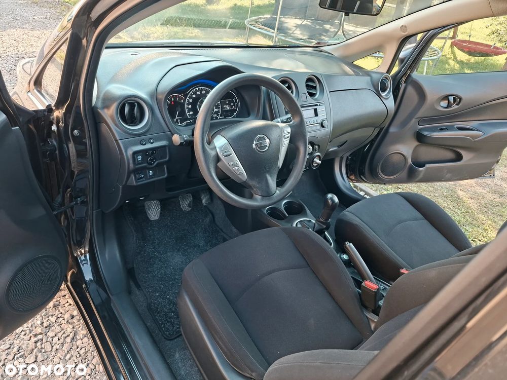 Nissan Note 1.2 Black Edition - 15