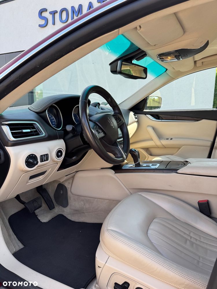 Maserati Ghibli - 17