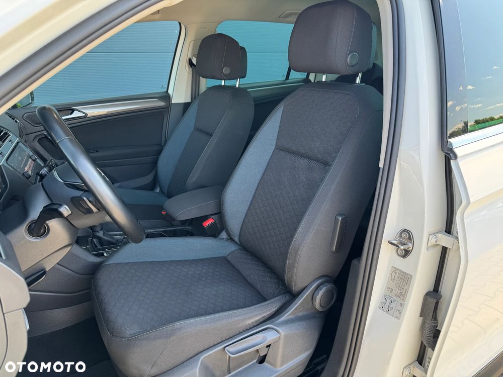 Volkswagen Tiguan 1.5 TSI EVO IQ Drive DSG - 7