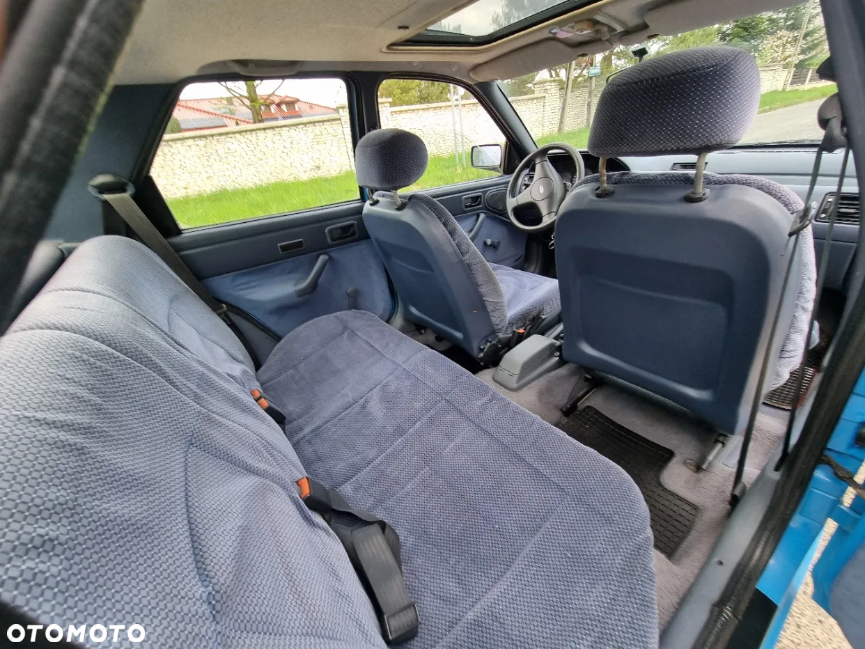 Ford Orion 1.6 CLX - 23