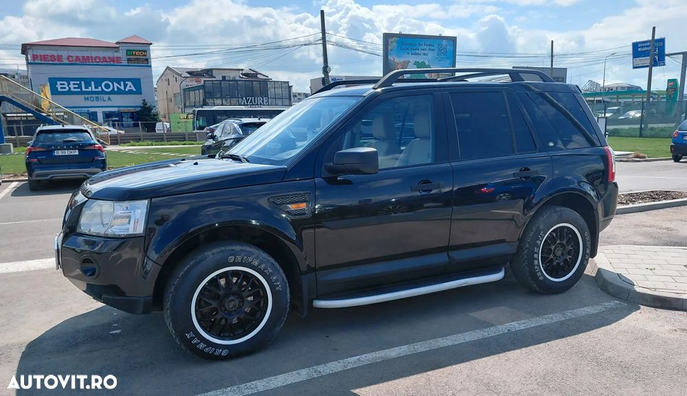 Land Rover Freelander - 1