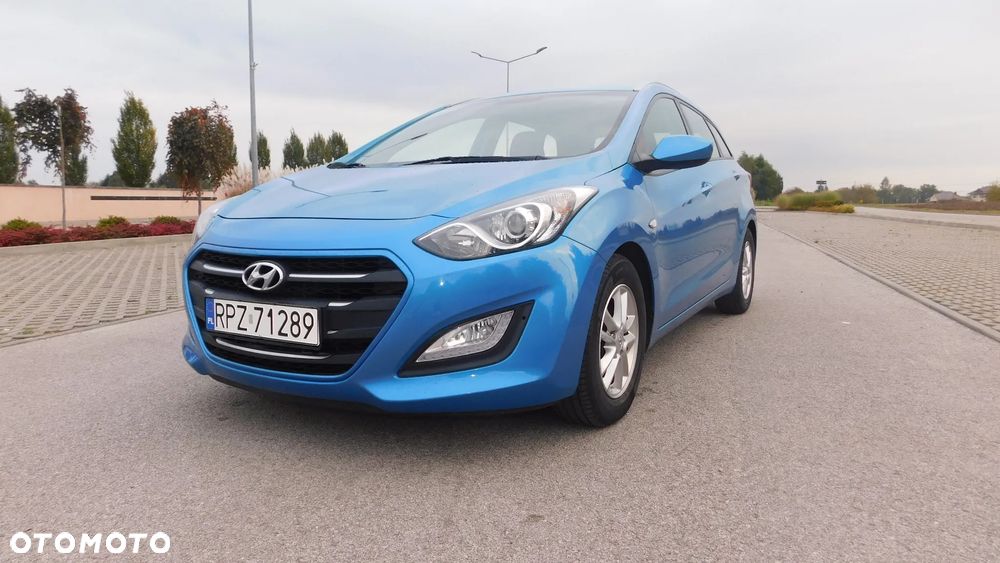 Hyundai i30 1.6 Comfort - 19