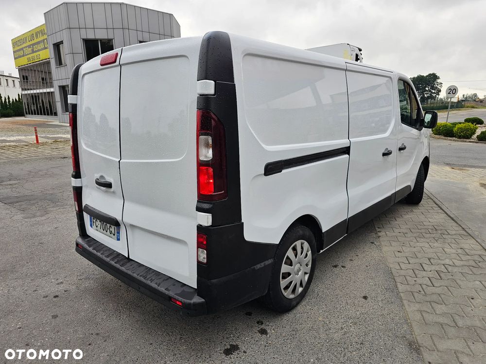 Opel VIVARO MAXI CHLODNIA MROZNIA CARRIER +230V KLIMA  EURO6 - 9