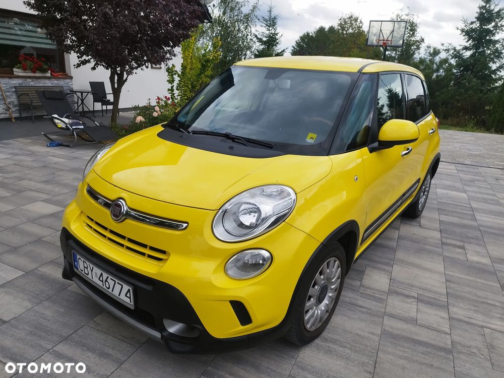Fiat 500L
