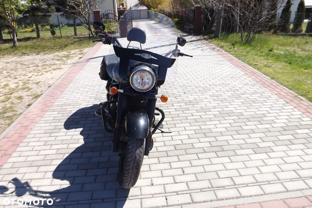 Suzuki VL 1500 Intruder LC - Boulevard C90 - 4