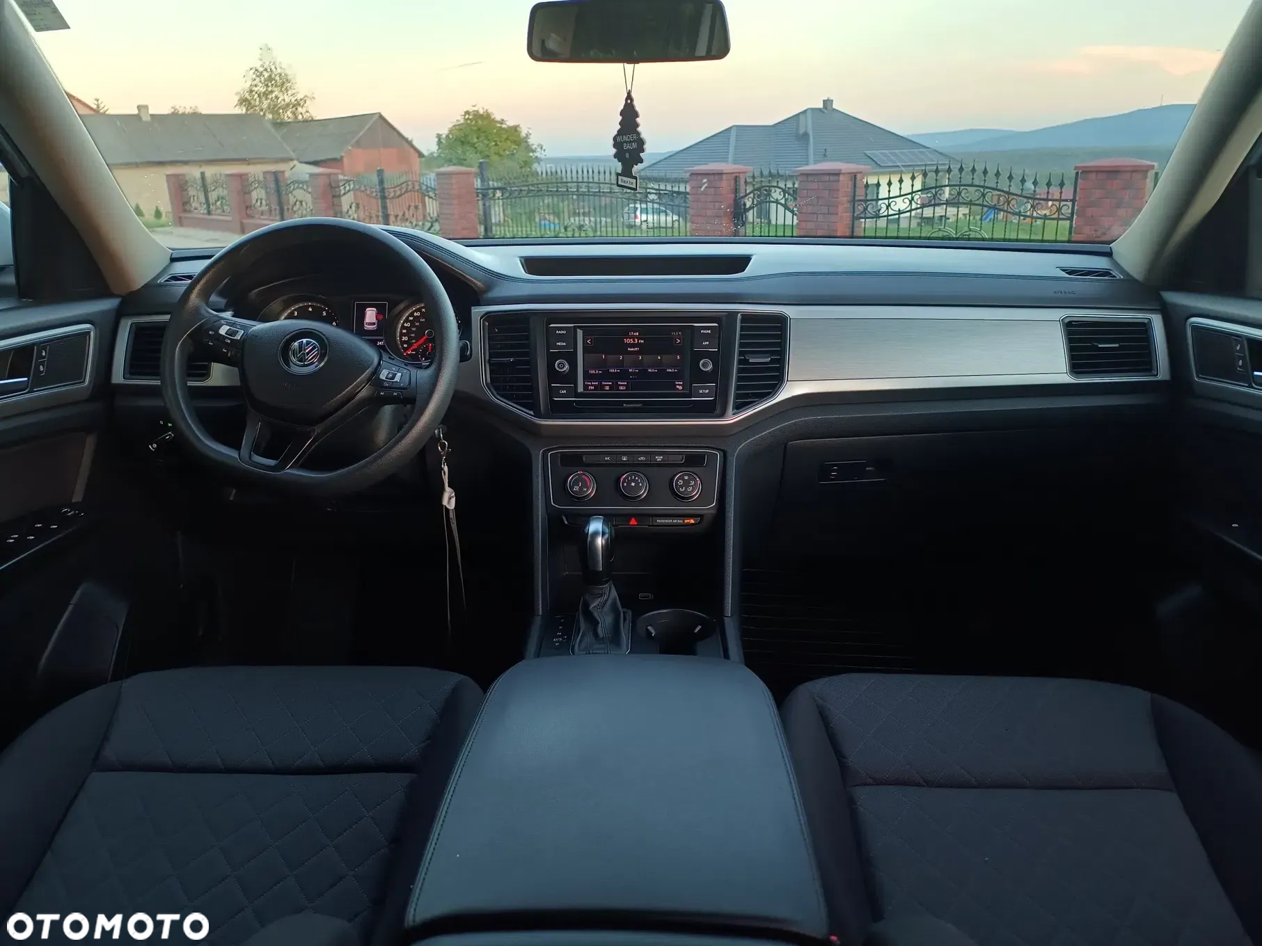 Volkswagen Atlas - 5