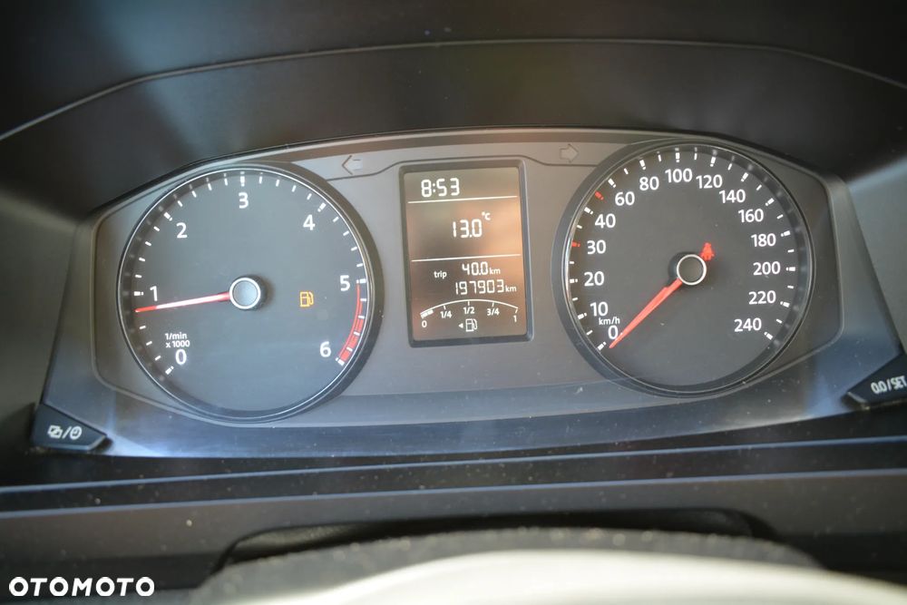 Volkswagen TRANSPORTER T6 DOKA - 36