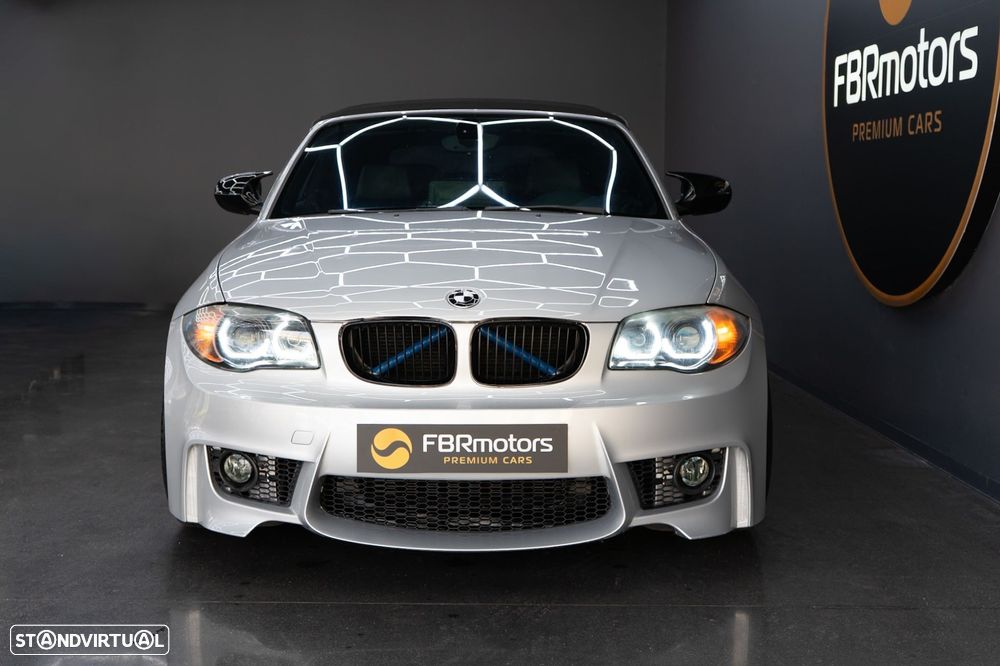 BMW 118 d Cabrio - 3