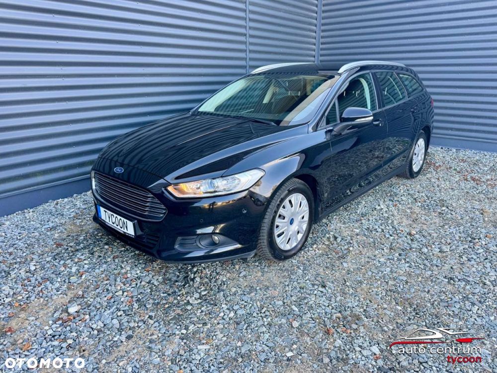 Ford Mondeo - 25