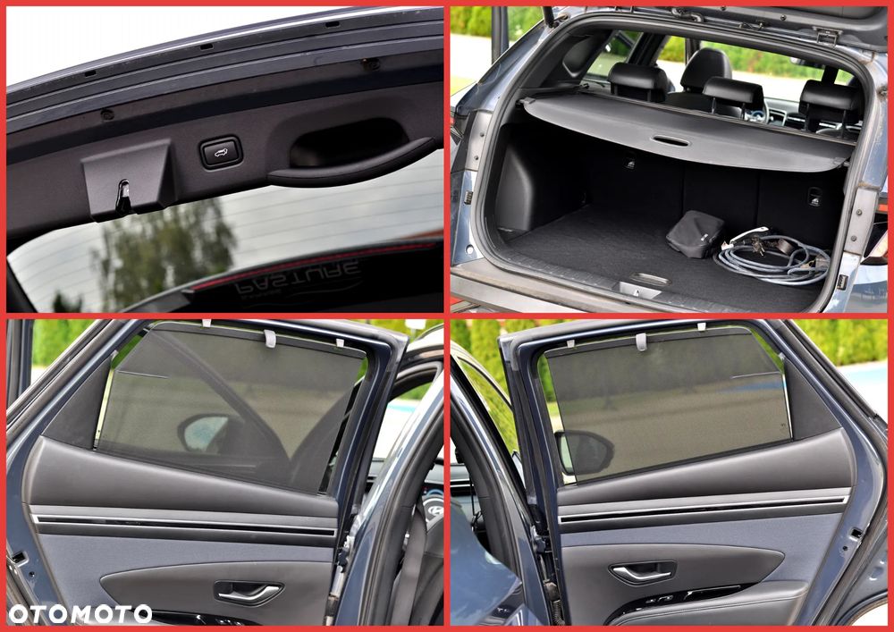 Hyundai Tucson 1.6 T-GDi 4WD Prime - 18