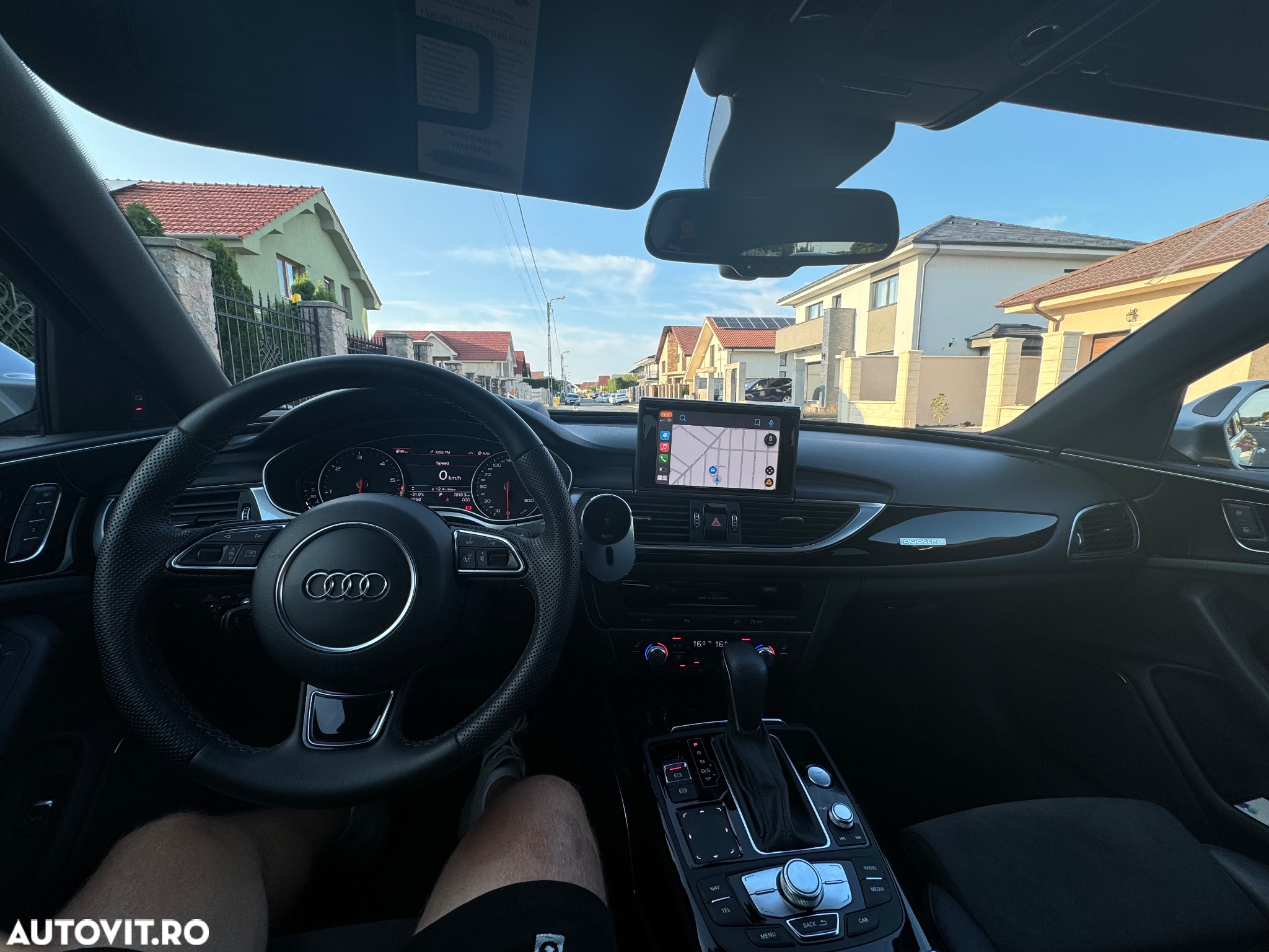Audi A6 Allroad quattro 3.0 TDI tiptronic DPF - 2