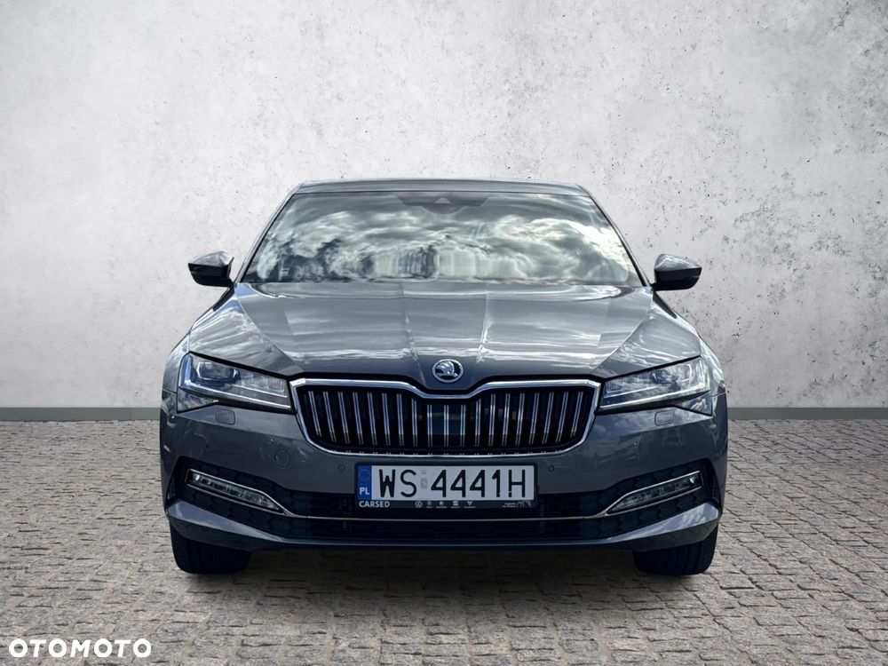 Skoda Superb 2.0 TSI Style DSG - 8