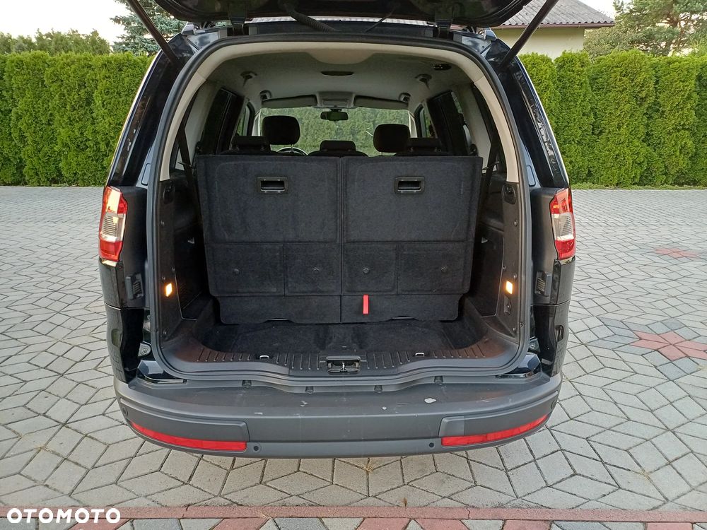 Ford Galaxy 2.0 TDCi Platinium X (Ghia) - 19