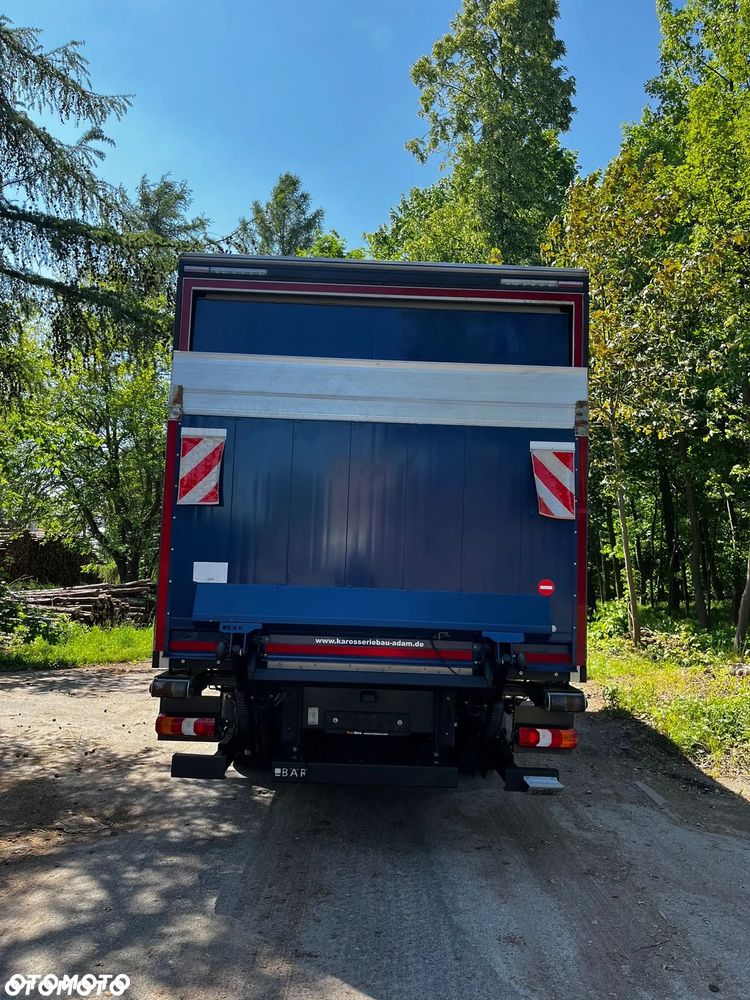 Mercedes-Benz ATEGO 1324L CHŁODNIA 6.20 m | 15 PALET | - 9