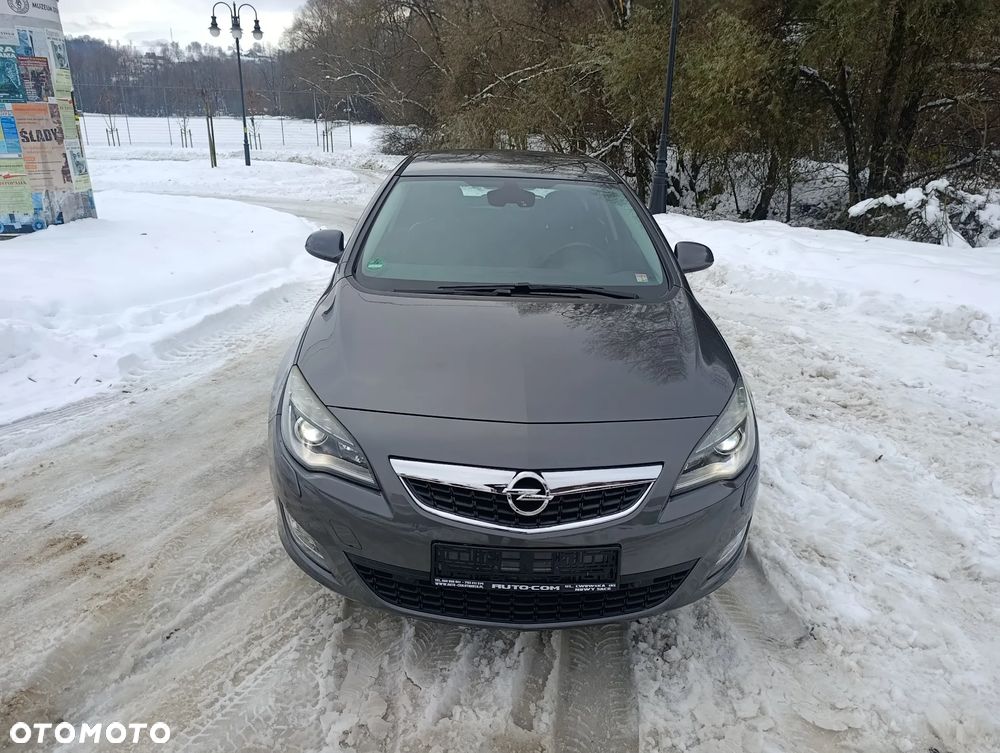 Opel Astra 1.6 Turbo Active - 4