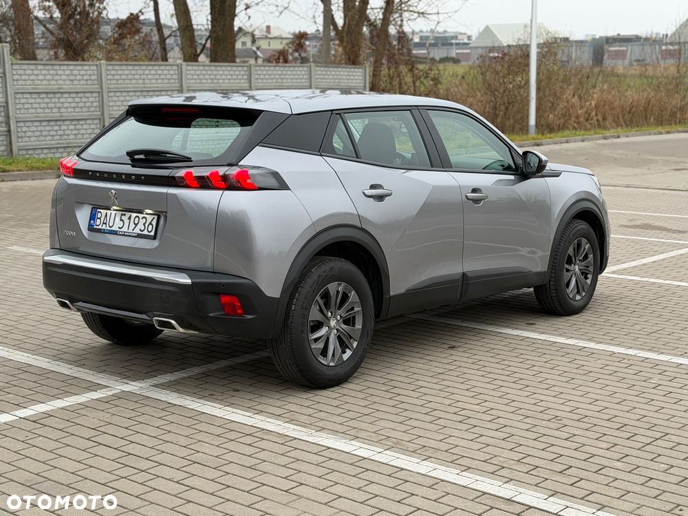 Peugeot 2008 PureTech 130 EAT8 Active Pack - 8