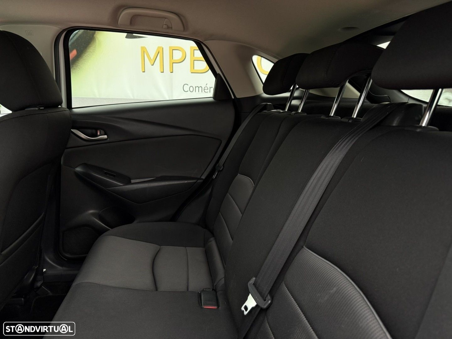 Mazda CX-3 1.5 Sky.Evolve Navi - 21