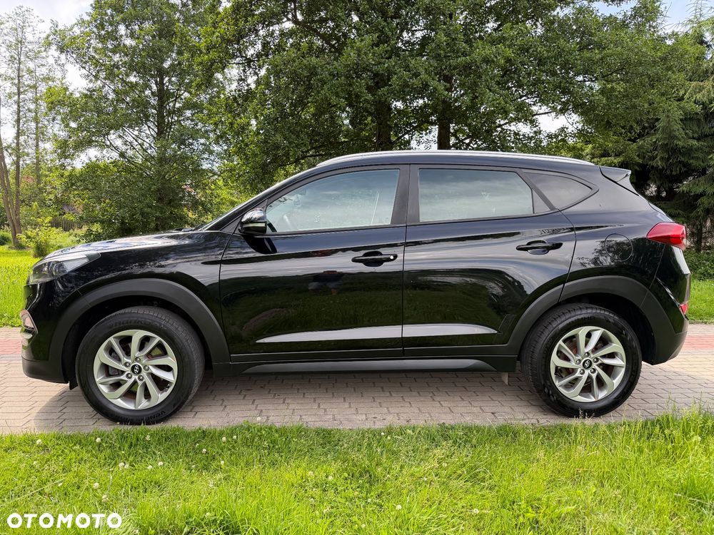 Hyundai Tucson 1.6 GDi 2WD Advantage - 6