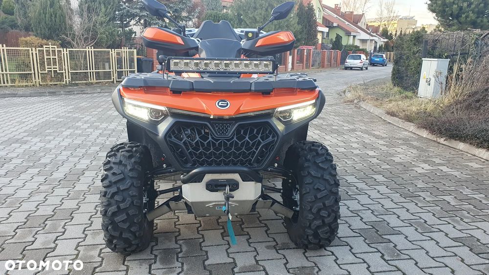 CFMoto CForce - 12