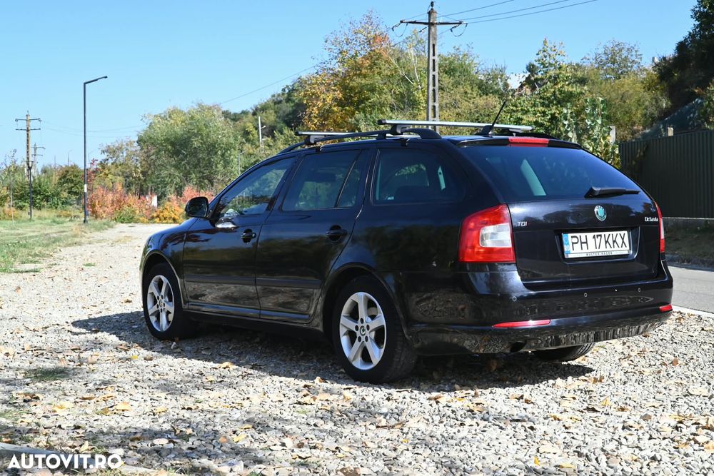 Skoda Octavia - 8