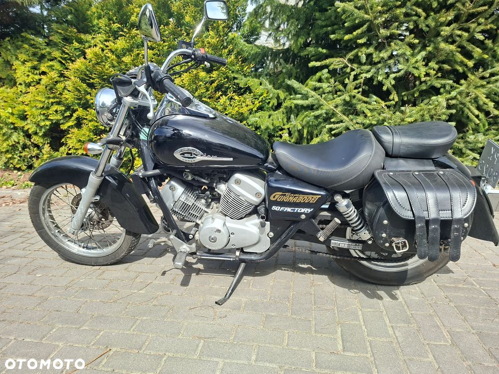 Honda VT - 1