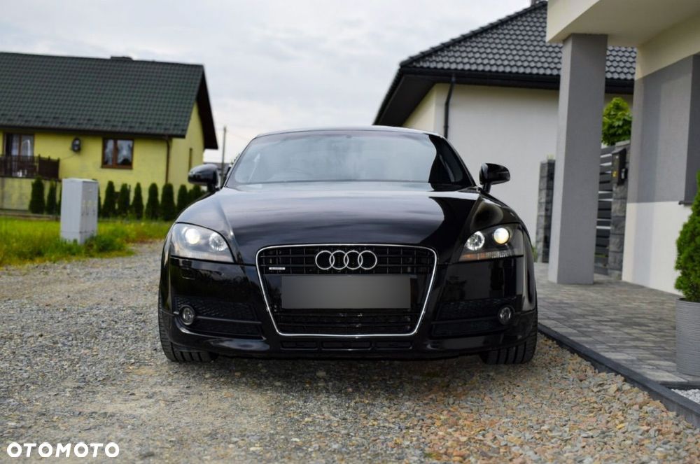 Audi TT Coupé 3.2 FSI Quattro S tronic - 2