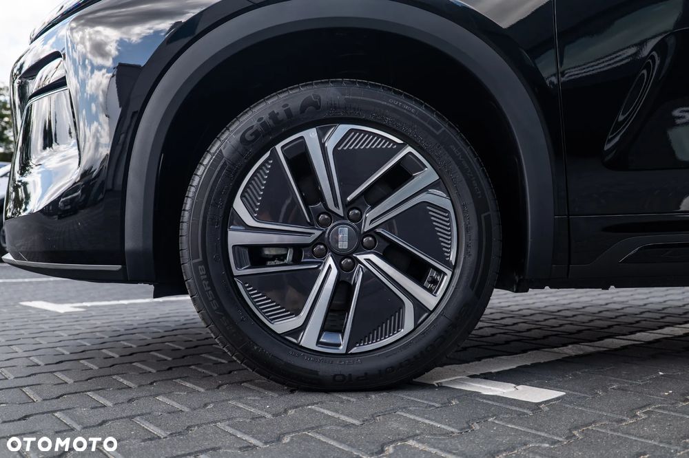Geely Starray EM-i 1.5 PHEV Pro - 9
